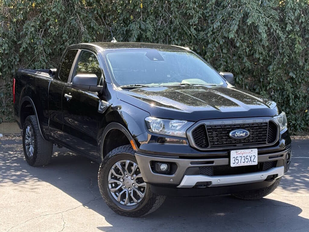 2019 FORD Ranger