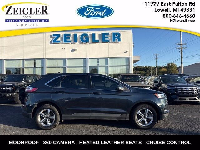 2024 FORD Edge