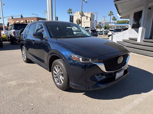 2024 MAZDA CX-5