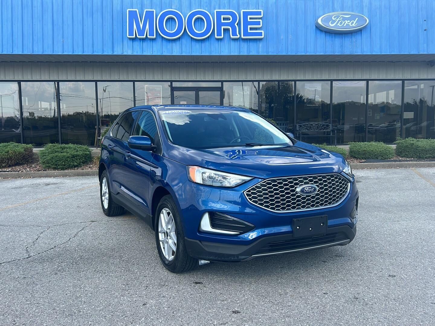 2024 FORD Edge
