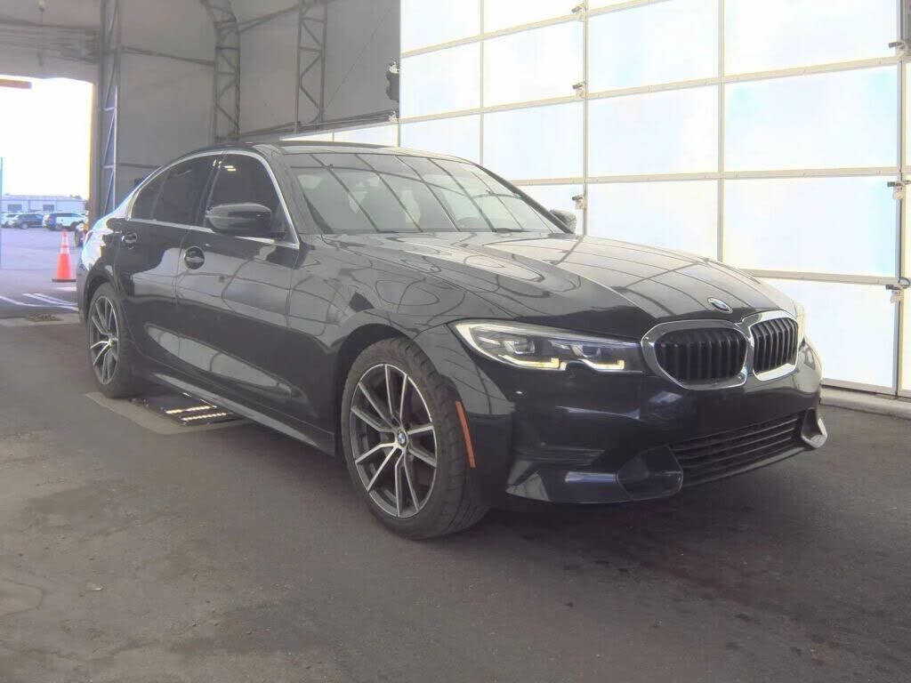 2019 BMW 3 Series