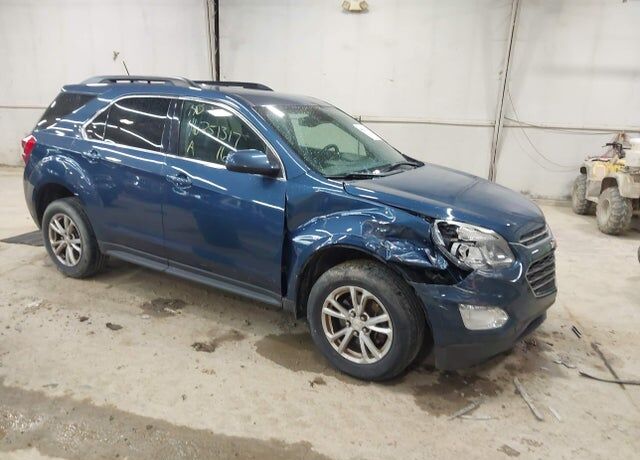2016 CHEVROLET Equinox