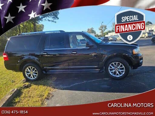 2017 FORD Expedition