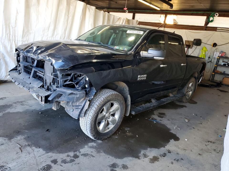 2017 RAM 1500