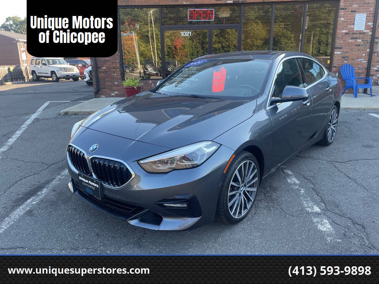 2020 BMW 2 Series