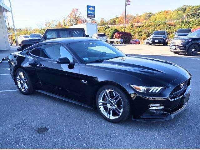2015 FORD Mustang