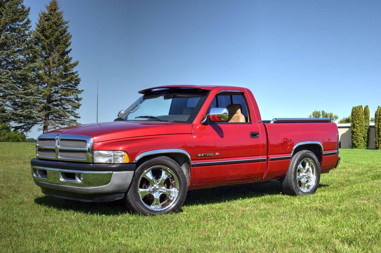 1997 DODGE Ram