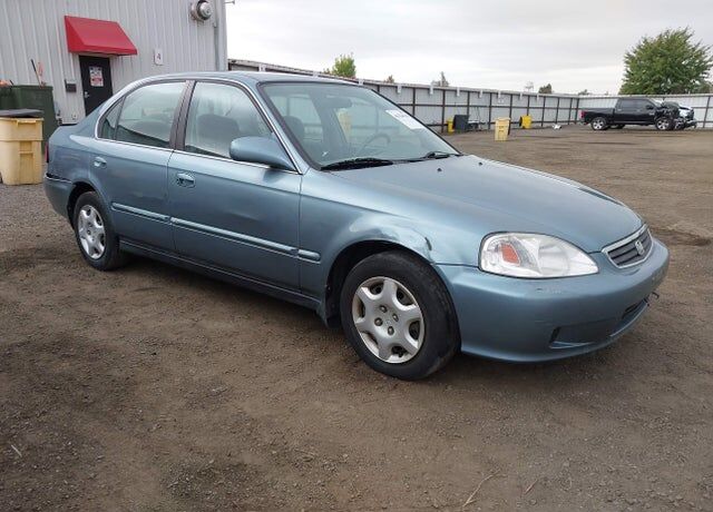 2000 HONDA Civic