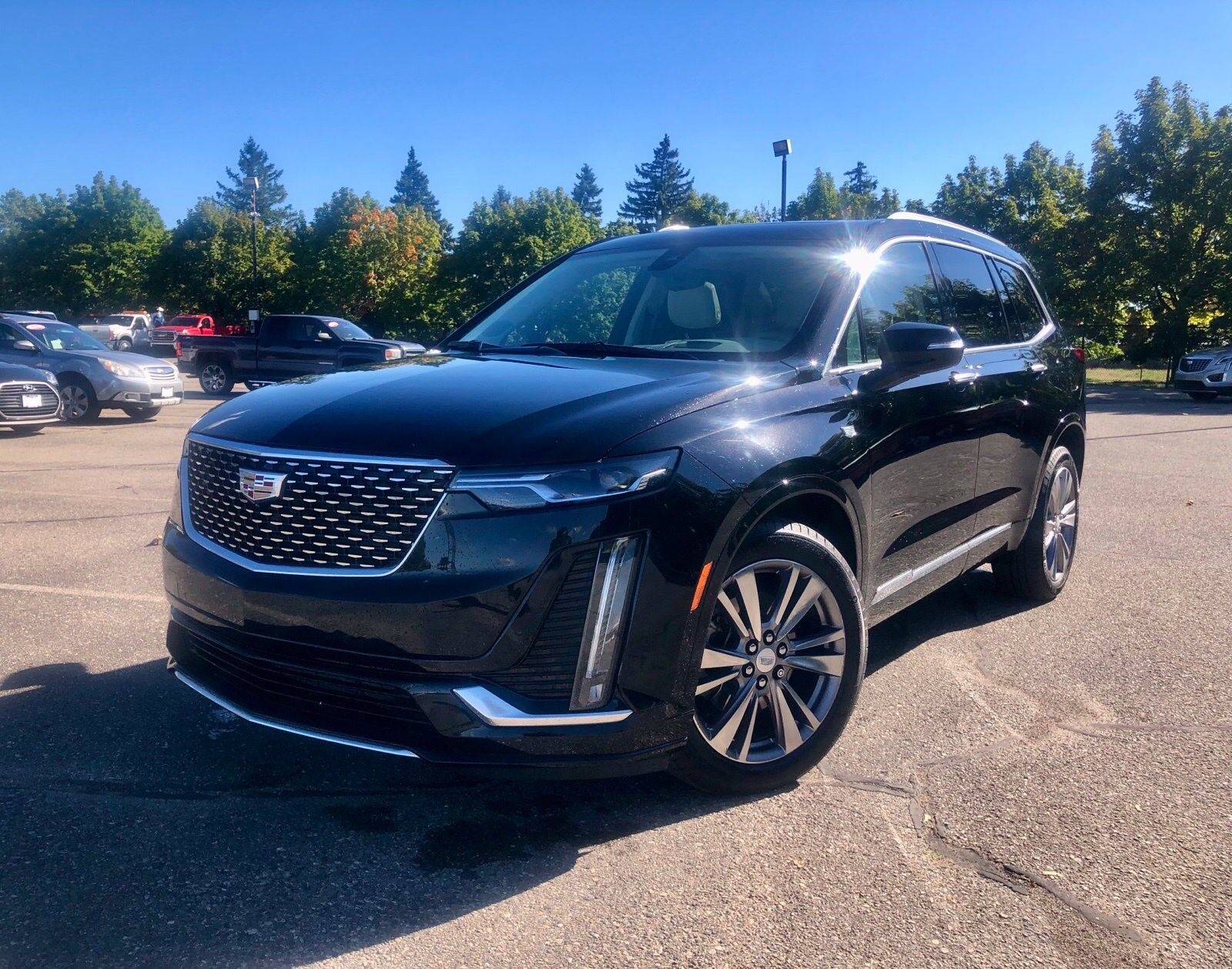 2024 CADILLAC XT6