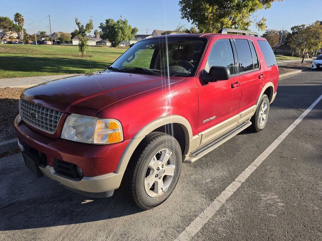 2005 FORD Explorer
