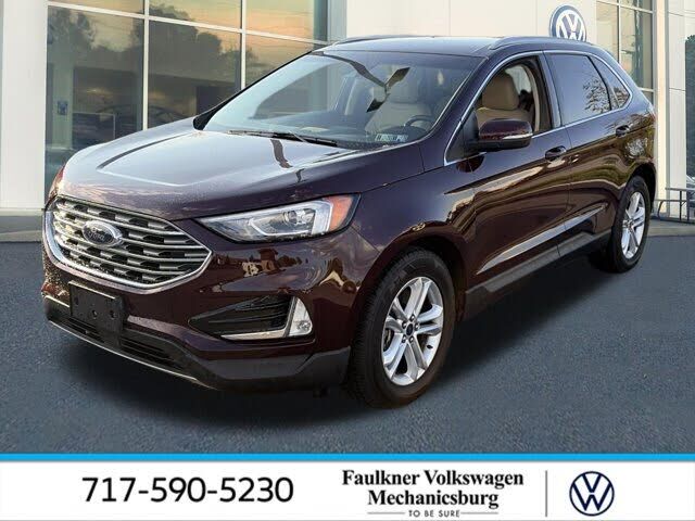 2020 FORD Edge