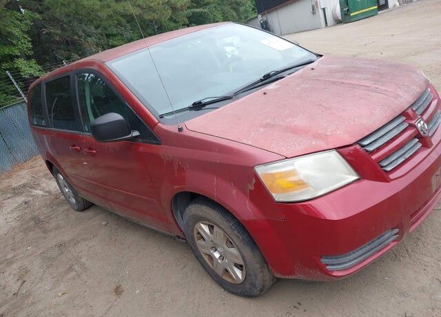 2009 DODGE Grand Caravan