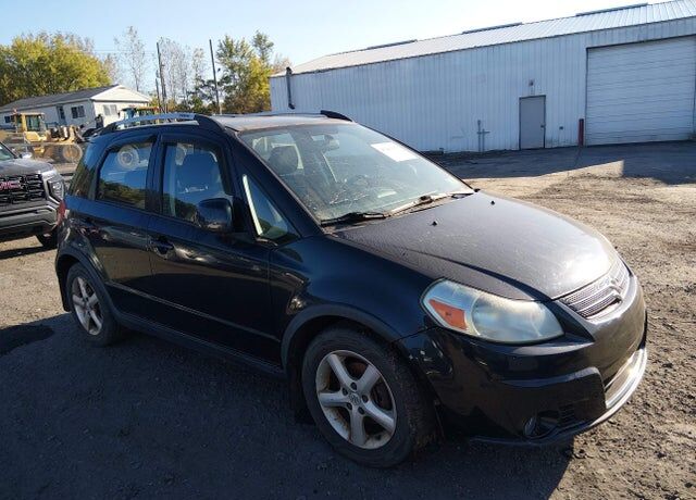 2009 SUZUKI SX4