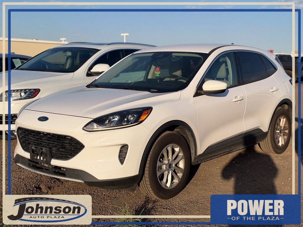 2020 FORD Escape