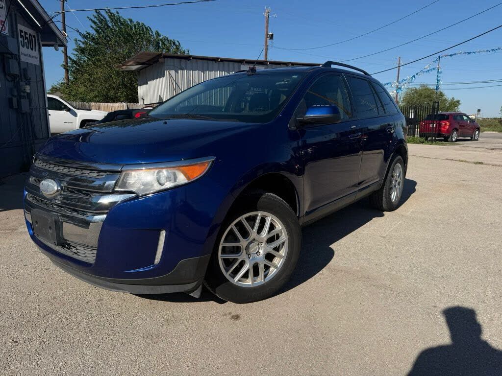 2014 FORD Edge