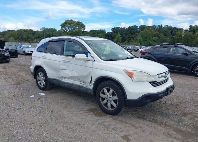 2009 HONDA CR-V