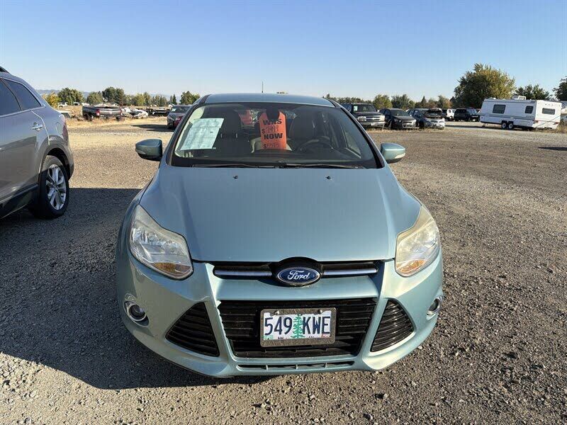 2012 FORD Focus