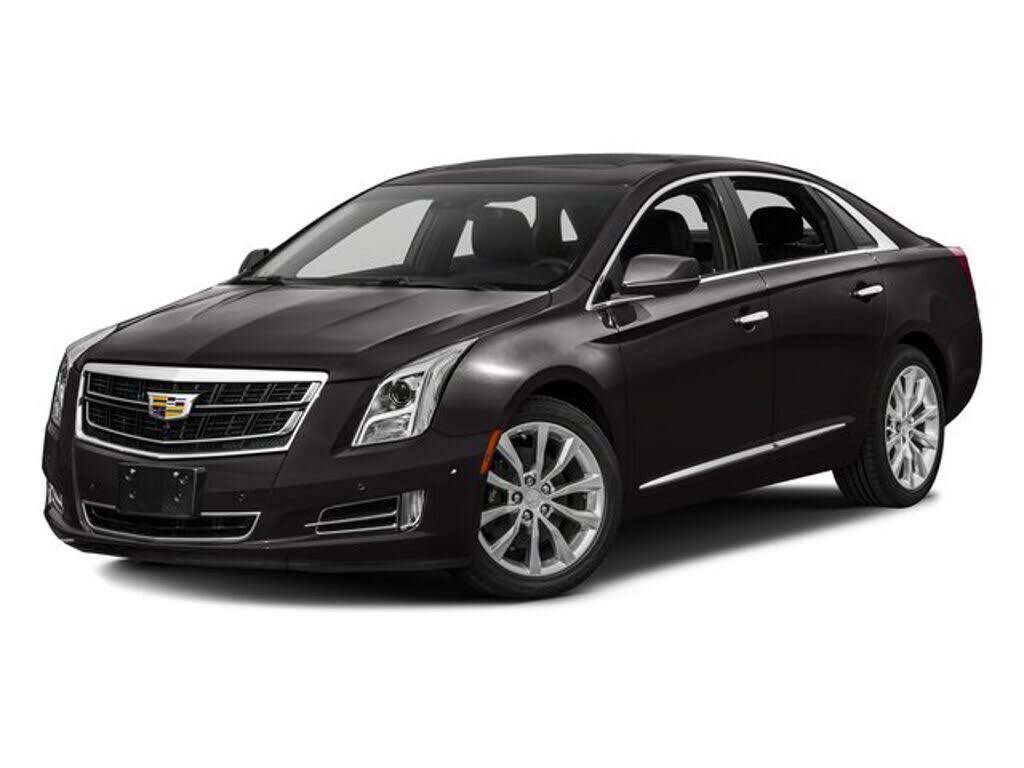 2017 CADILLAC XTS