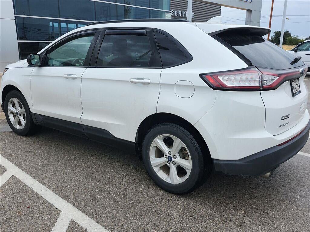 2016 FORD Edge