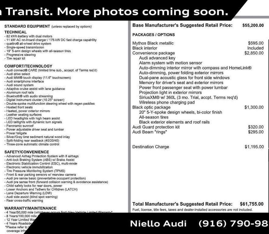 2024 AUDI Q4