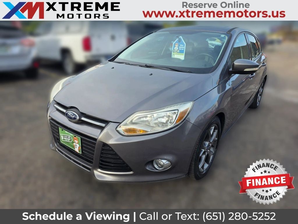 2014 FORD Focus
