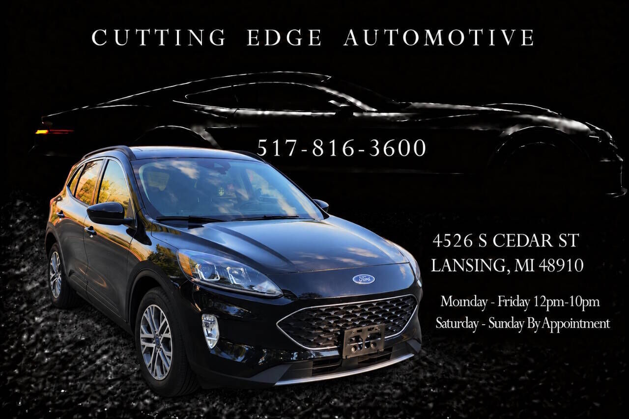 2022 FORD Escape