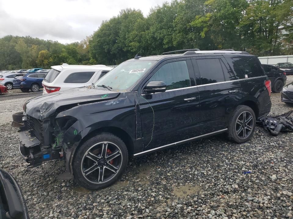 2021 FORD Expedition
