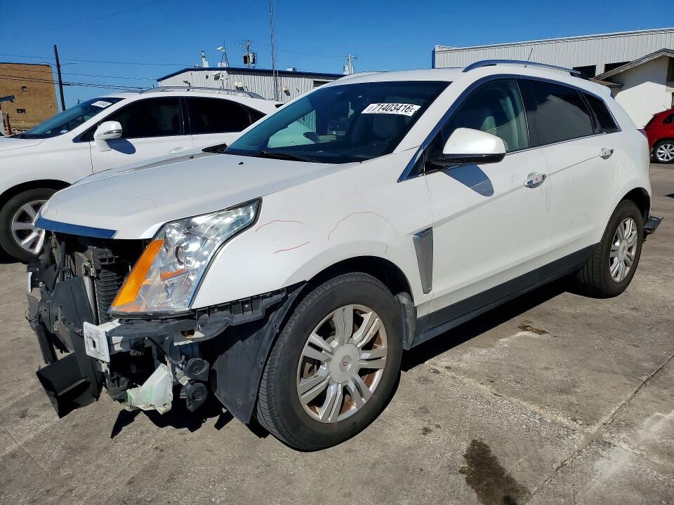 2014 CADILLAC SRX