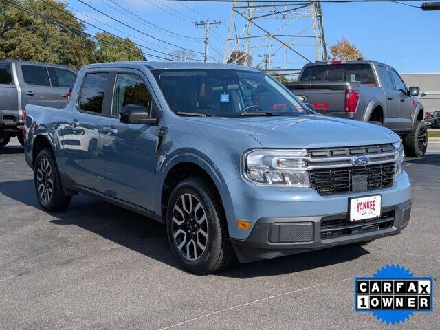 2024 FORD Maverick