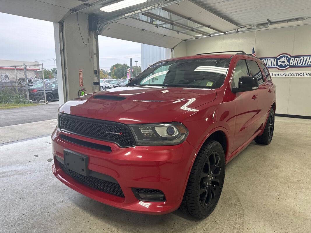 2020 DODGE Durango
