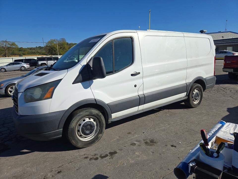 2016 FORD Transit