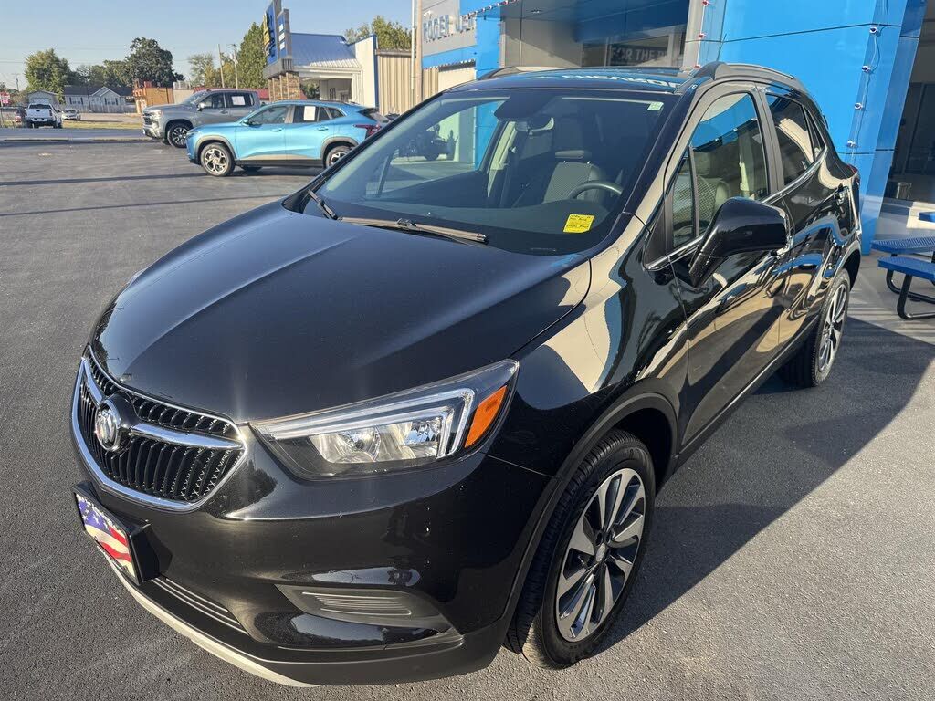 2022 BUICK Encore