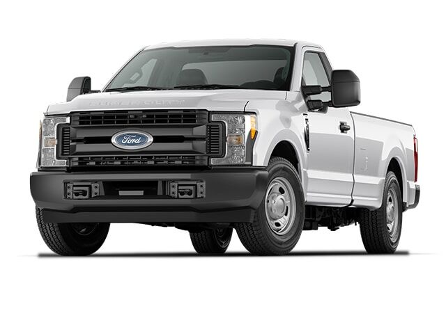 2018 FORD F-250