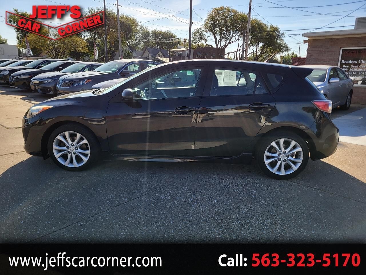 2010 MAZDA Mazda3