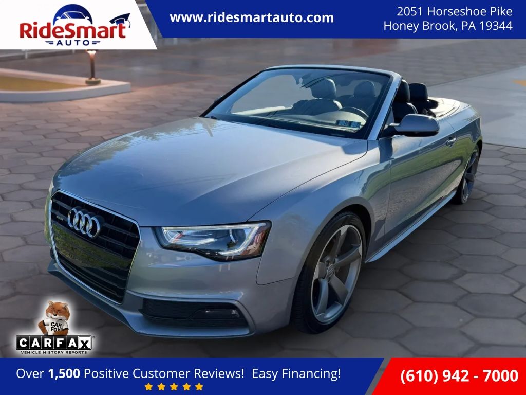2016 AUDI A5