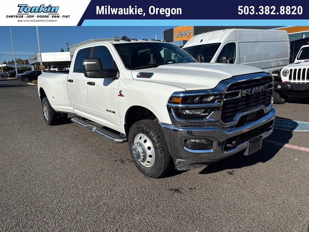 2026 RAM 3500