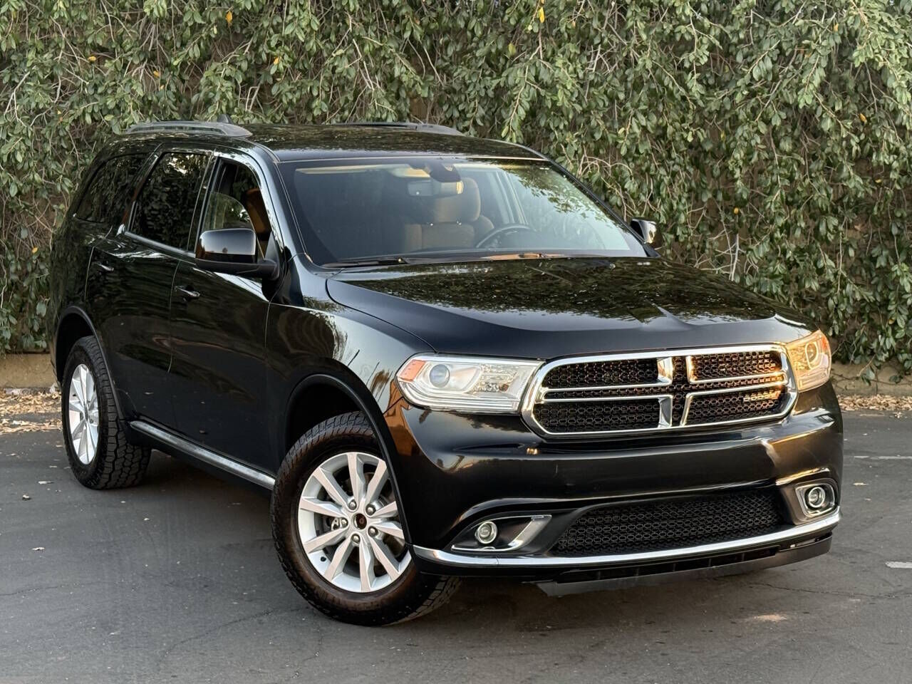 2019 DODGE Durango