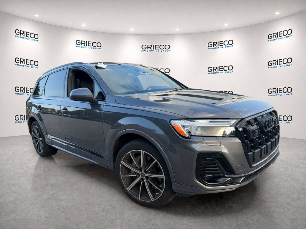 2025 AUDI Q7