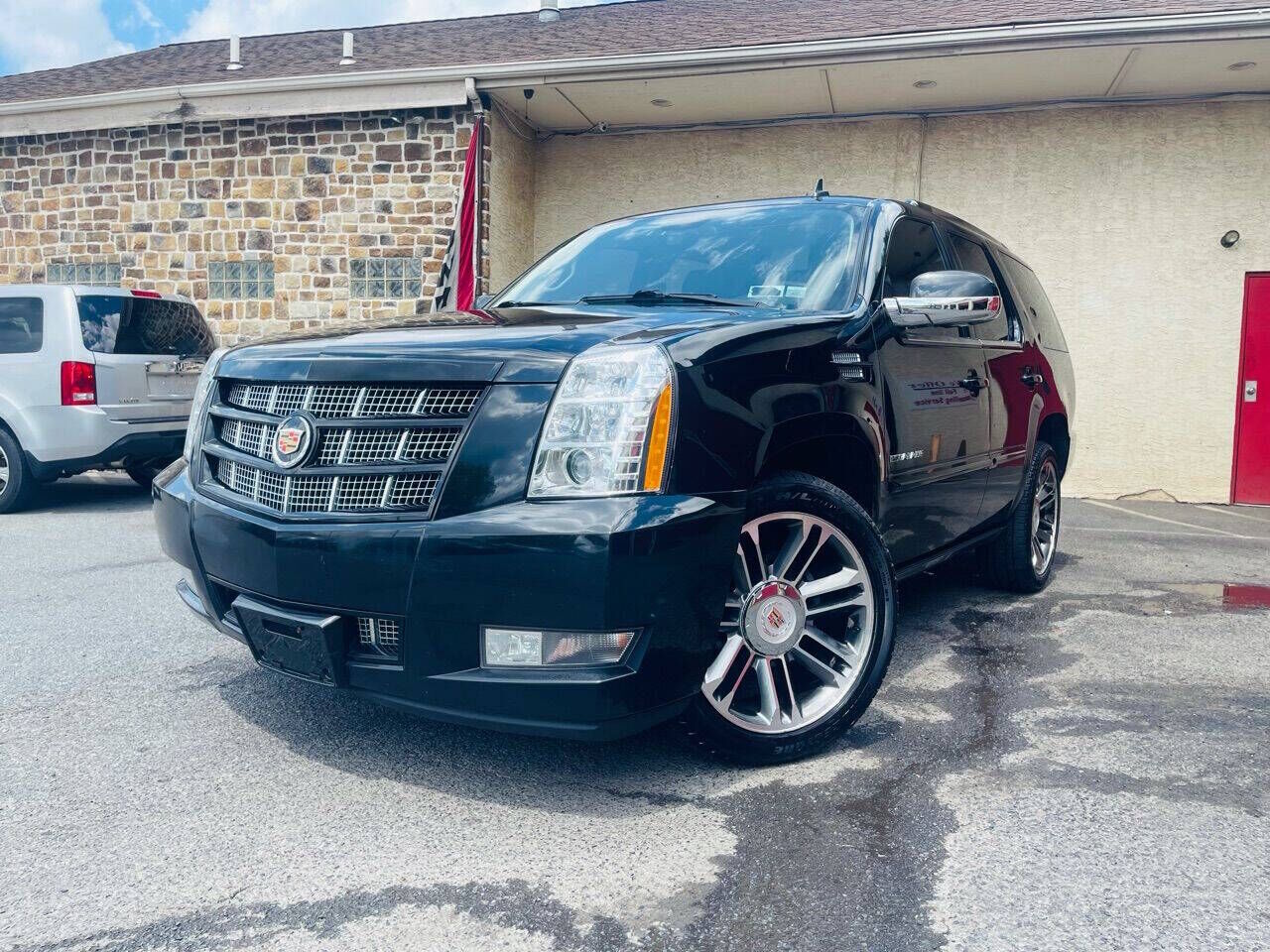 2012 CADILLAC Escalade