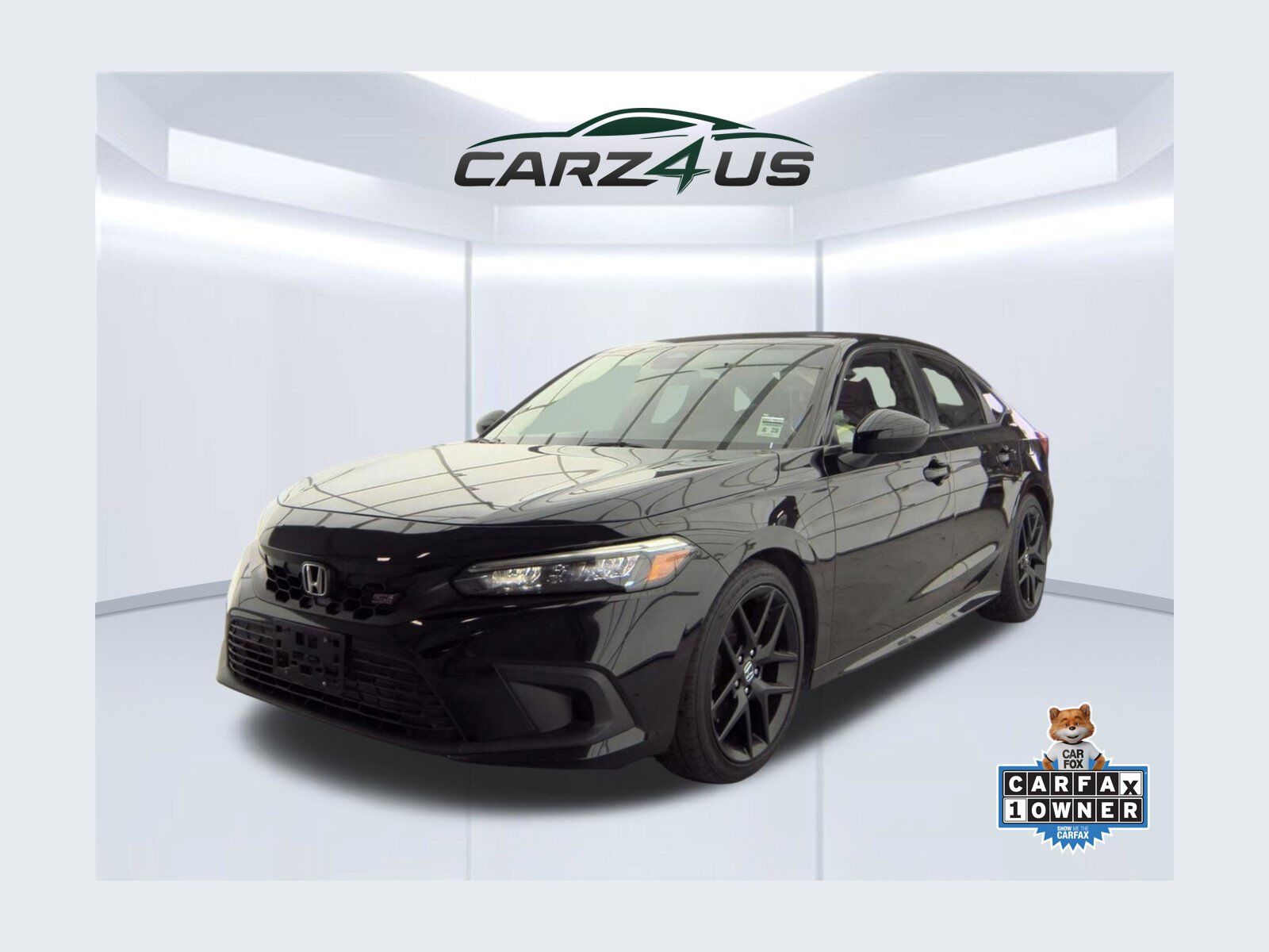 2023 HONDA CIVIC
