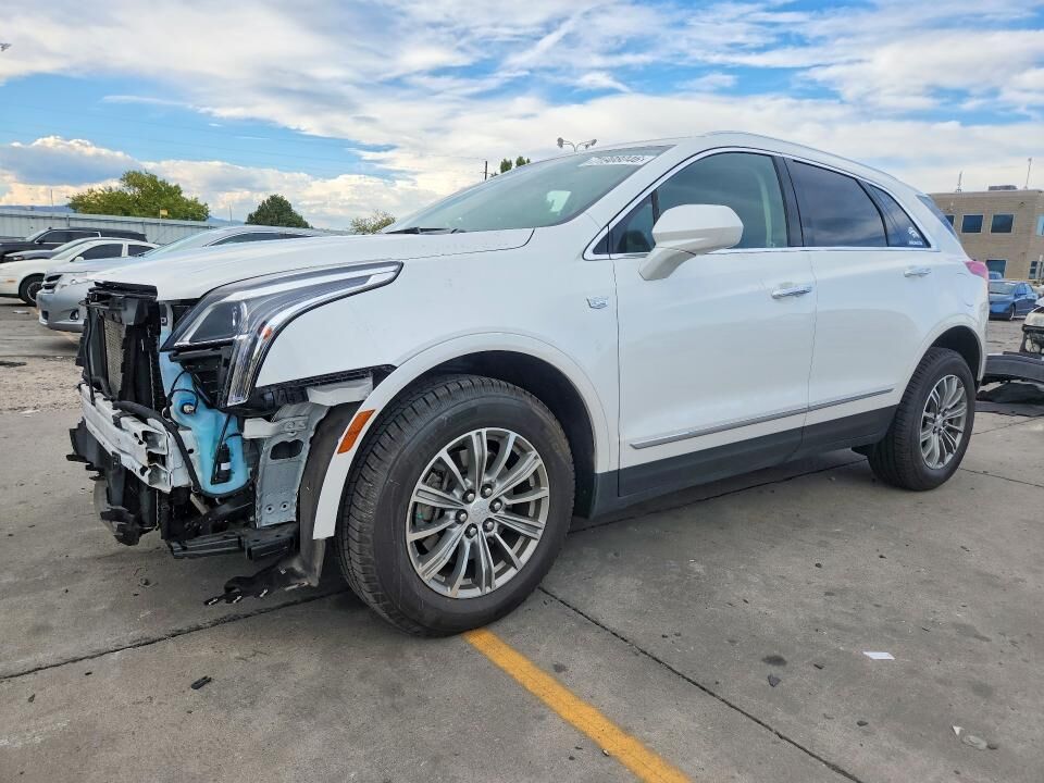 2018 CADILLAC XT5