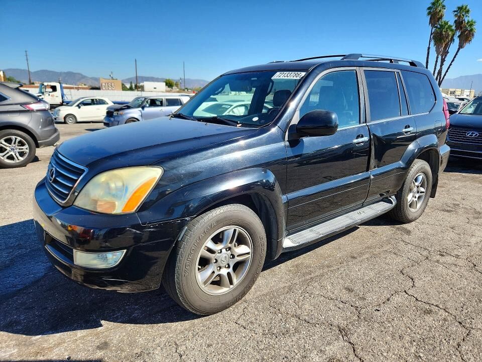 2008 LEXUS GX