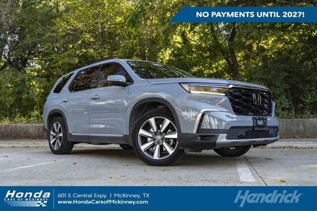 2025 HONDA Pilot