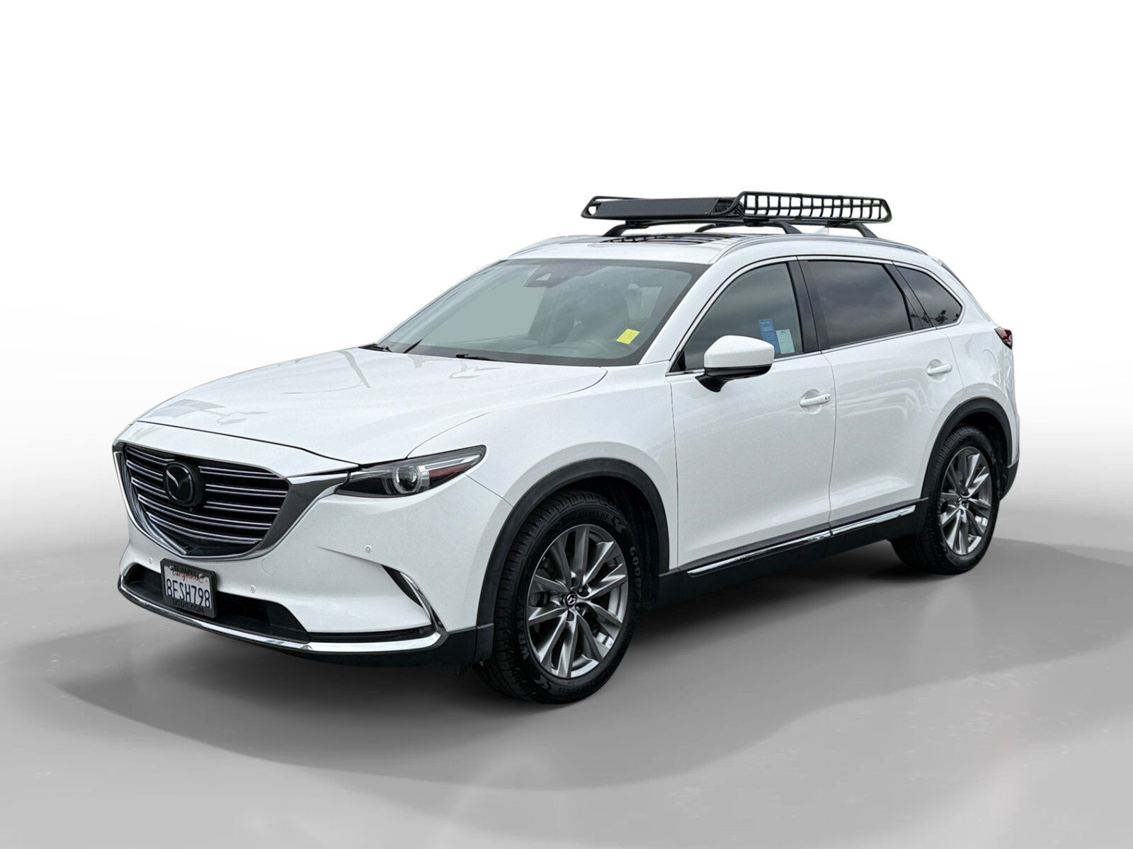 2019 MAZDA CX-9