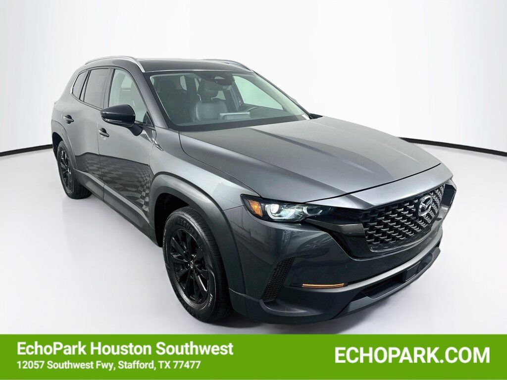 2025 MAZDA CX-50