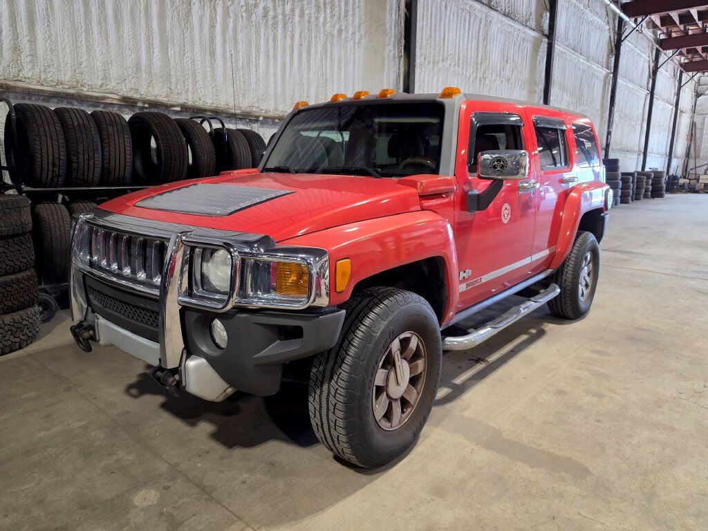 2008 HUMMER H3