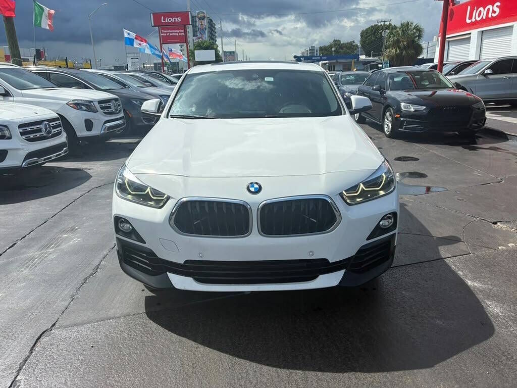 2020 BMW X2