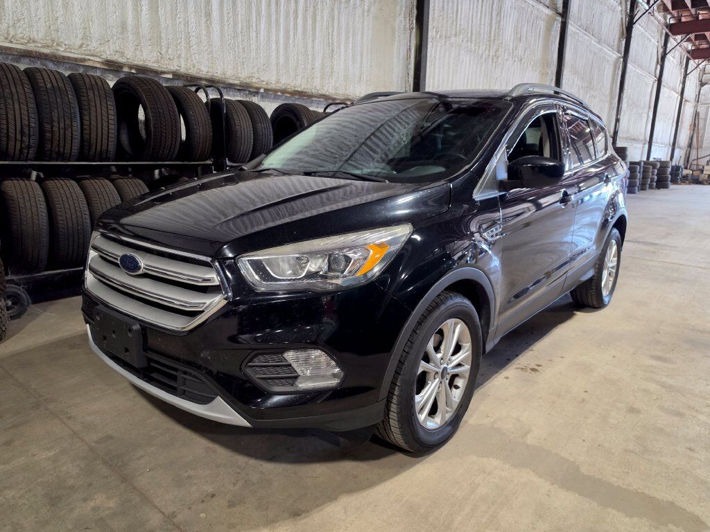 2018 FORD Escape