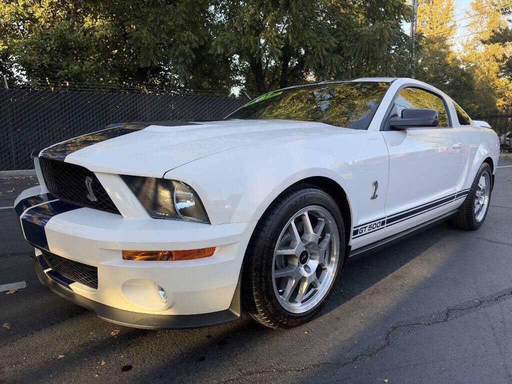 2007 FORD Mustang
