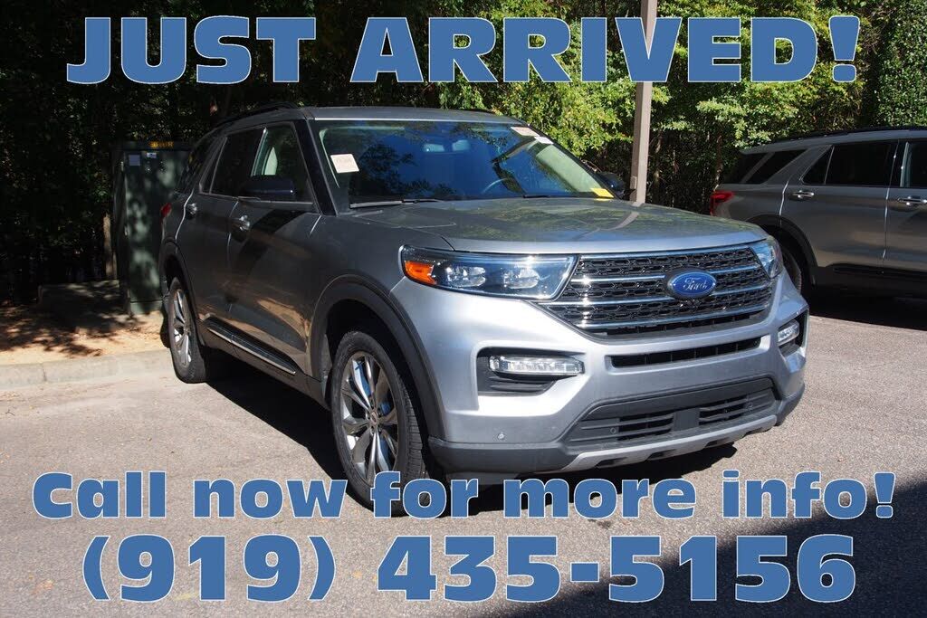2024 FORD Explorer
